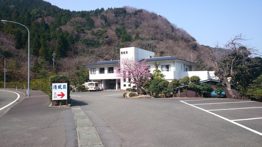 Seifuso 호텔 와카사 외부 사진